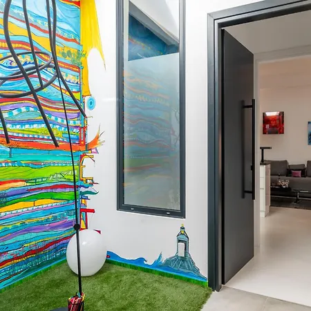Artrock Experience Loft Gallery *