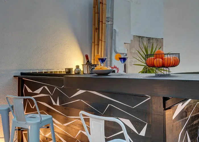 Apartament Artrock Experience Loft Gallery Ermupoli