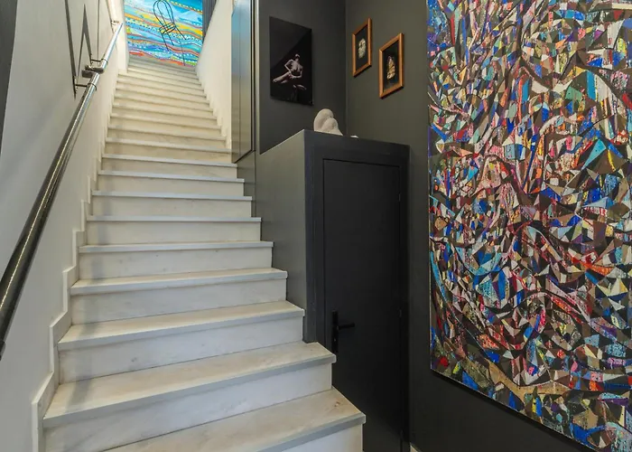 Artrock Experience Loft Gallery *