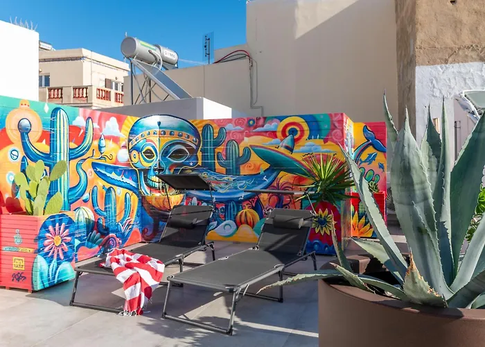 Artrock Experience Loft Gallery *