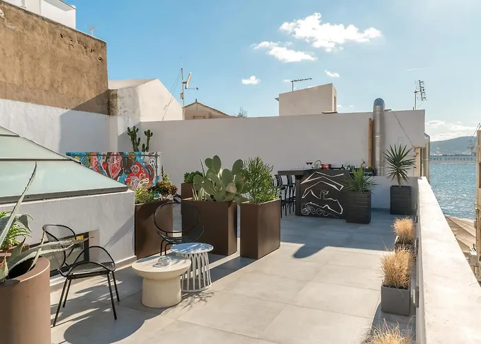 Artrock Experience Loft Gallery Apartament *