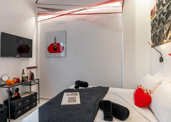 Artrock Experience Loft Gallery Apartament *