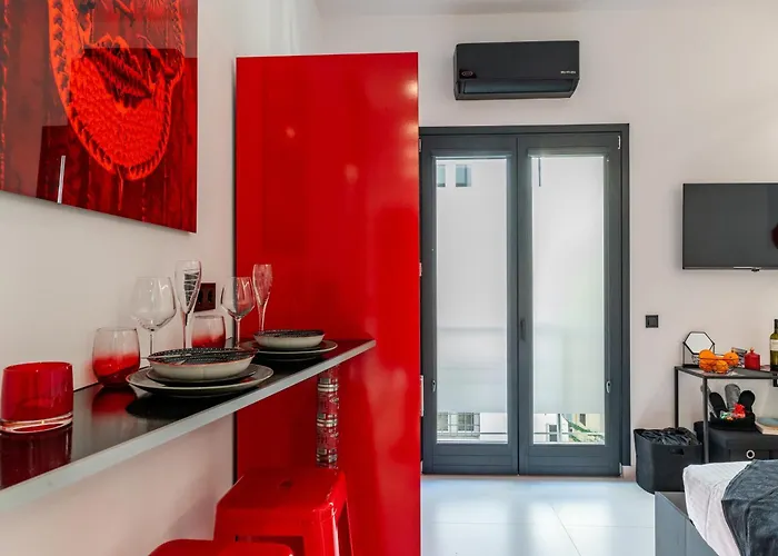 Apartament Artrock Experience Loft Gallery