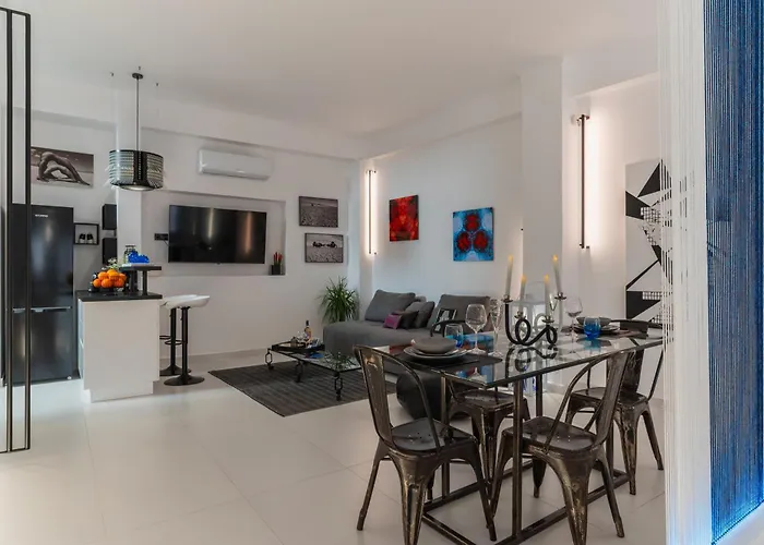 Artrock Experience Loft Gallery Apartament *