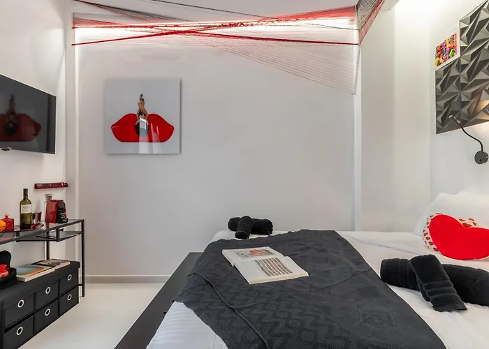 Artrock Experience Loft Gallery Apartament