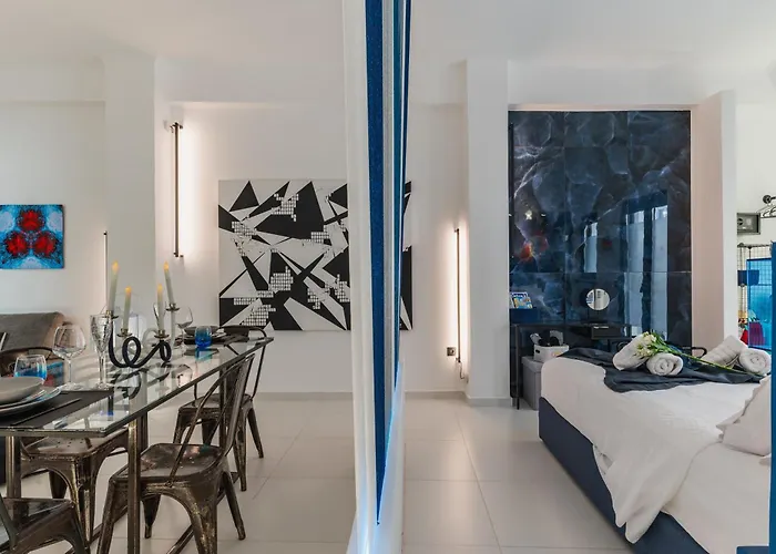 Apartament Artrock Experience Loft Gallery *