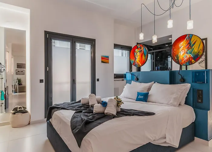 Artrock Experience Loft Gallery Apartament