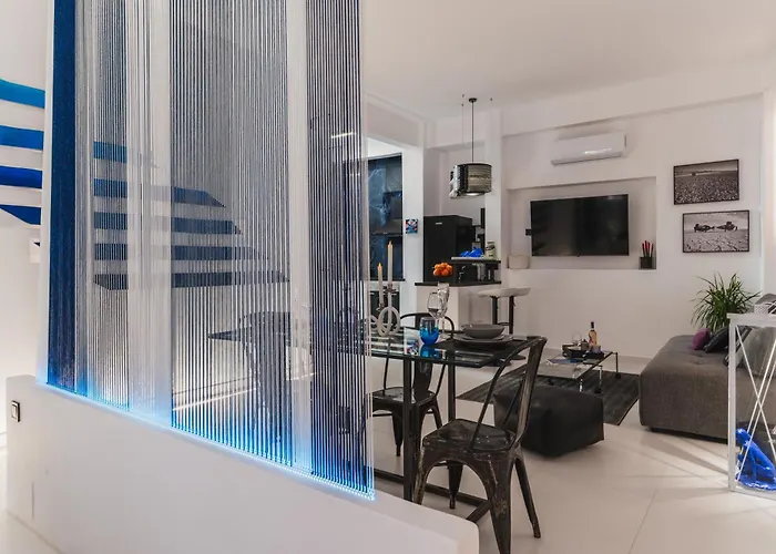 Artrock Experience Loft Gallery Ermupoli