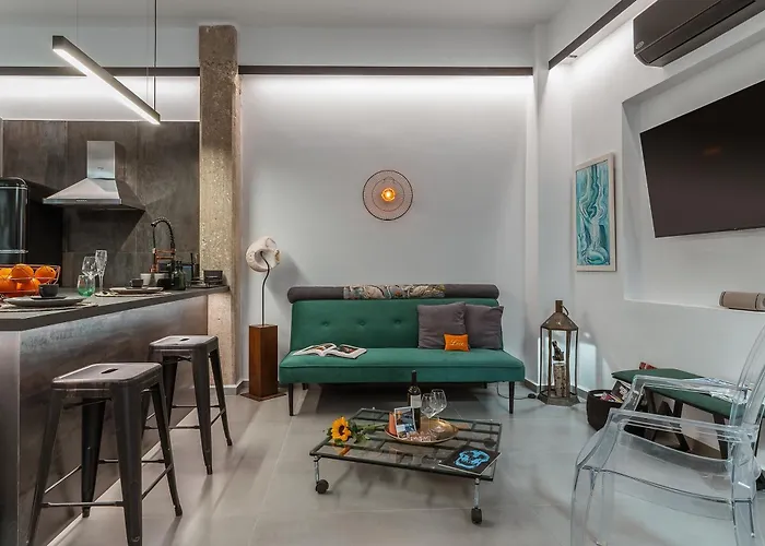 Artrock Experience Loft Gallery Apartament