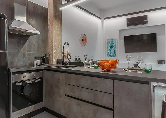 Apartament Artrock Experience Loft Gallery