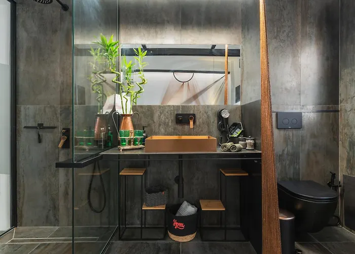 Artrock Experience Loft Gallery Apartament *