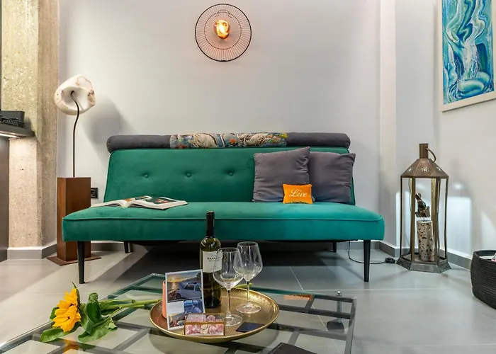 Apartament Artrock Experience Loft Gallery *